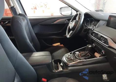 2017 Mazda Cx-9 Sport from USA, damaged, VIN JM3TCBBY4H0143619